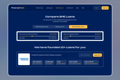 Web Application Development for a Finance Product Firm